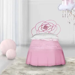 Letto Singolo in Ferro Battuto Centauro