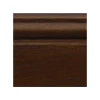 Libreria con 3 Vani a Giorno in Legno Impiallacciato Made in Italy - Epona