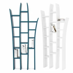 Libreria da terra design moderno Herba made in Italy