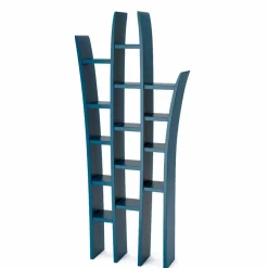 Libreria da terra design moderno Herba made in Italy