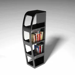 Libreria design B-Side Made in Italy
