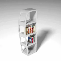 Libreria design B-Side Made in Italy