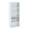 Libreria in Legno Rivestito Melaminico in Diverse Misure - Stagno
