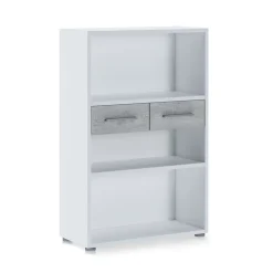 Libreria in Legno Rivestito Melaminico in Diverse Misure - Stagno