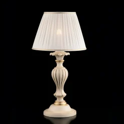 Lume in Legno con Paralume Made in Italy - Milano