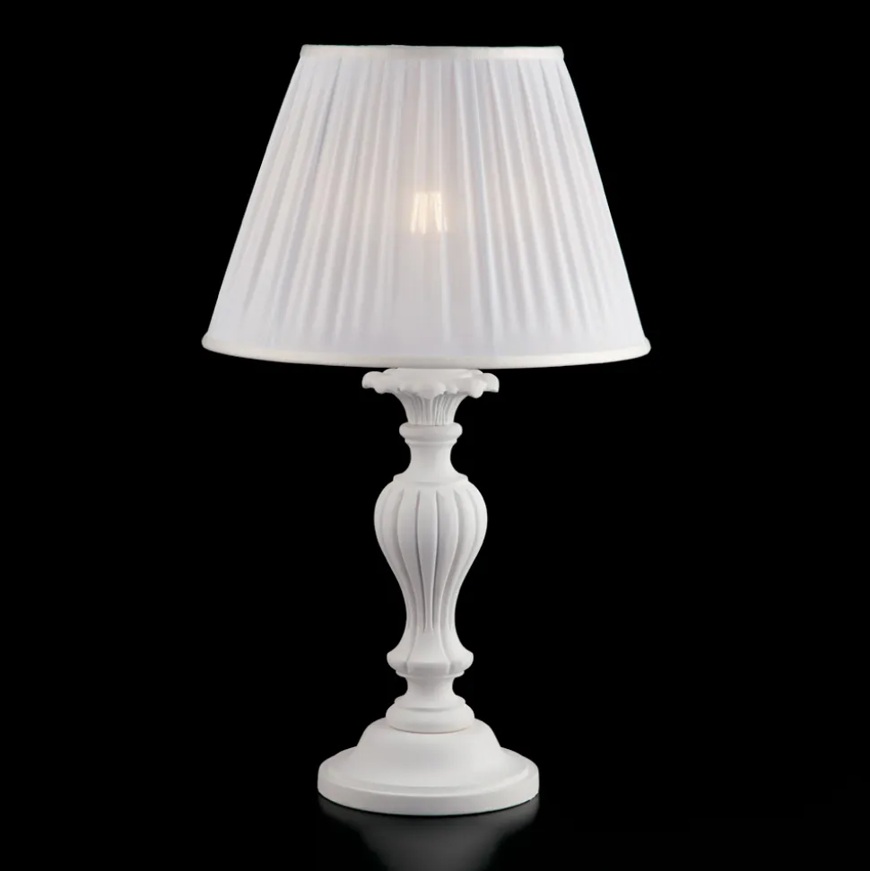 Lume in Legno con Paralume Made in Italy - Milano