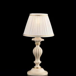 Lume in Legno con Paralume Made in Italy - Milano