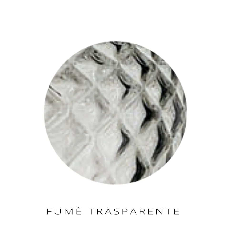 Lume Piccolo da Tavolo in Vetro Artigianale Soffiato Made in Italy - Elisia