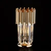 Lumetto in Ferro Dorato con Strass Made in Italy - Parigi
