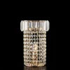 Lumetto in Ferro Dorato con Strass Made in Italy - Kiev