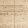 Madia da Salotto con 2 Ante in Finitura Marmo Travertino Made in Italy - Jon