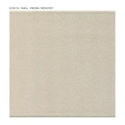 Madia da Soggiorno con 4 Ante in Diverse Finiture Made in Italy - Heidi