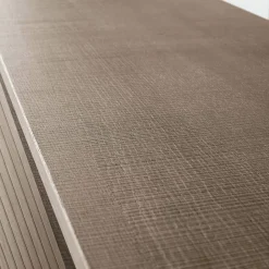 Madia da Soggiorno in Legno Finitura Fumo con Ante Made in Italy - Ramisia