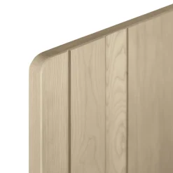 Madia da Zona Living con 3 Ante in Finitura Sabbia Made in Italy - Jan