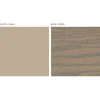Madia da Zona Living con 4 Ante in Finitura Cappuccino Made in Italy - Eda