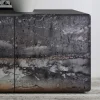 Madia da Zona Living con 3 Ante in Diverse Finiture Made in Italy - Ole