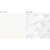 Madia da Zona Living con 3 Ante in Finitura Marmo Carrara Made in Italy - Finn