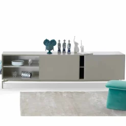 Madia di design in MDF Mirage made in Italy