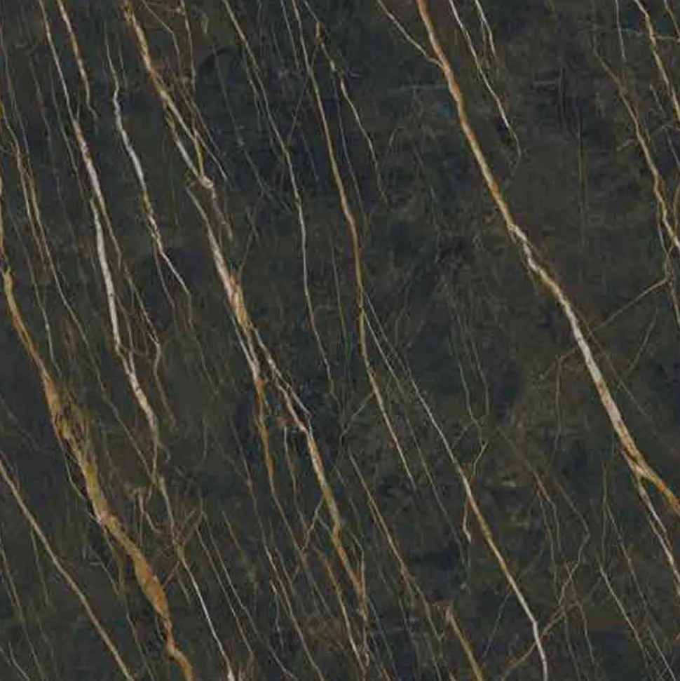 Madia Moderna su Ruote in Vetro Fumè e Top in Ceramica Made in Italy – Scocca