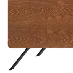 Madia Salotto Struttura Mdf e Legno Massello 4 Ante Made in Italy - Rosalba