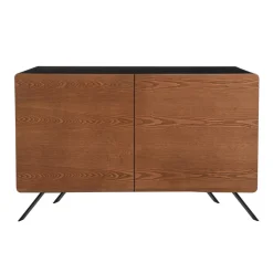Madia Soggiorno in Mdf e Legno Massello 2 o 3 Ante Made in Italy - Chamber