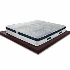 Materasso Matrimoniale Alto 22cm in Memory di Alta Qualità Made in Italy – Duran