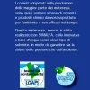 Materasso matrimoniale antiacaro sfoderabile Bio Natura, made in Italy