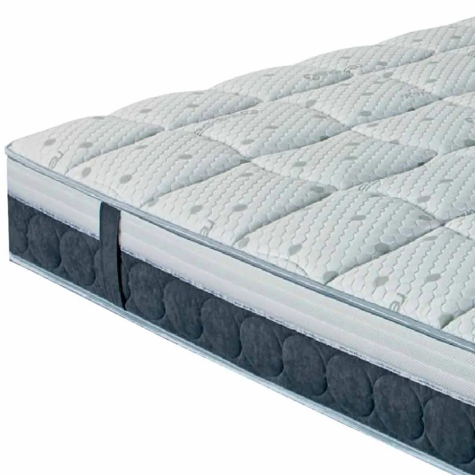 Materasso Matrimoniale H 25 cm in Memory di Lusso Made in Italy – Villa