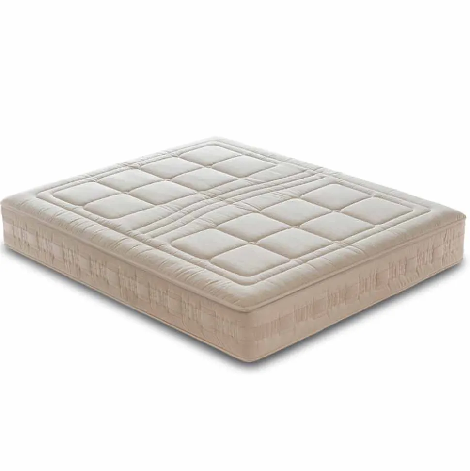 Materasso Matrimoniale in Memory di Qualità e 1600 Molle Made in Italy – Grecia