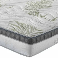 Materasso Matrimoniale in Memory di Lusso Alto 25 cm Made in Italy – Idea