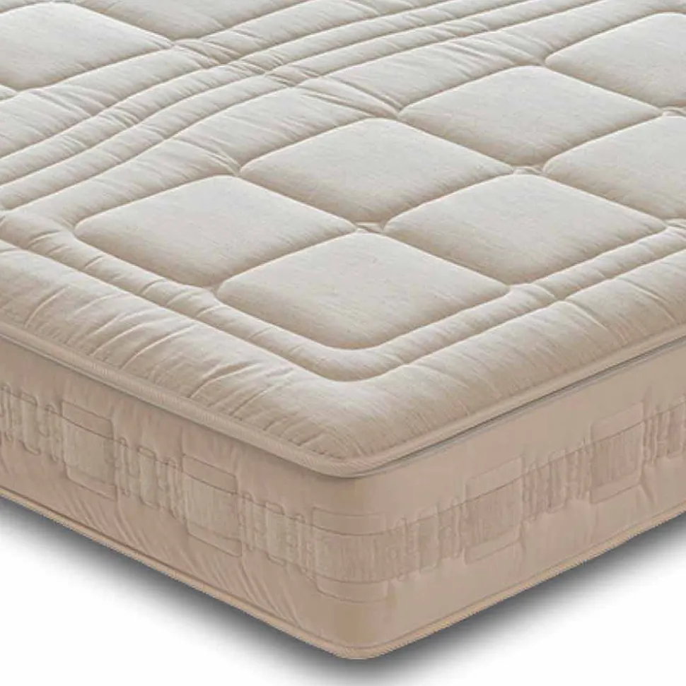 Materasso Singolo H25 cm in Memory di Lusso e 1600 Molle Made in Italy – Grecia