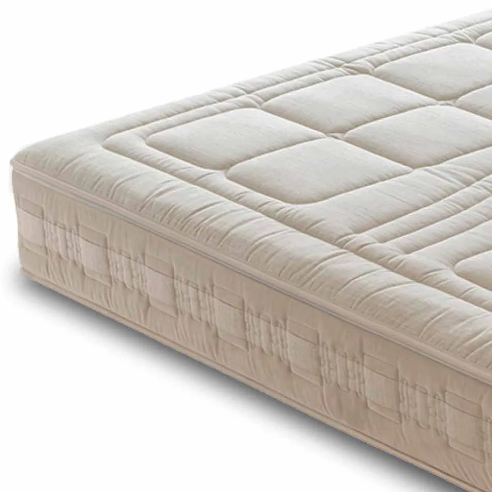 Materasso Singolo H25 cm in Memory di Lusso e 1600 Molle Made in Italy – Grecia