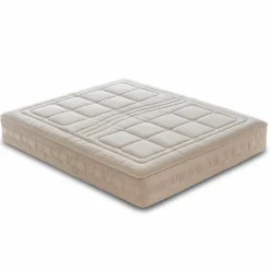 Materasso Singolo H25 cm in Memory di Lusso e 1600 Molle Made in Italy – Grecia