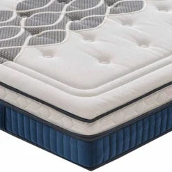 Materasso Singolo H 25 cm in Memory di Lusso, 800 Molle, Made in Italy – Grecia