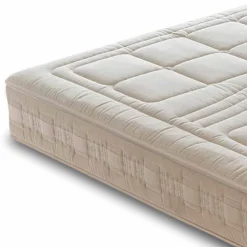 Materasso Una Piazza e Mezzo Memory di Lusso, 1600 Molle, Made in Italy – Grecia