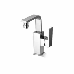 Miscelatore Bidet Bagno Design in Ottone Senza Scarico Made in Italy - Panela