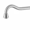 Miscelatore Classico per Lavabo da Cucina in Acciaio Inox Made in Italy - Dono