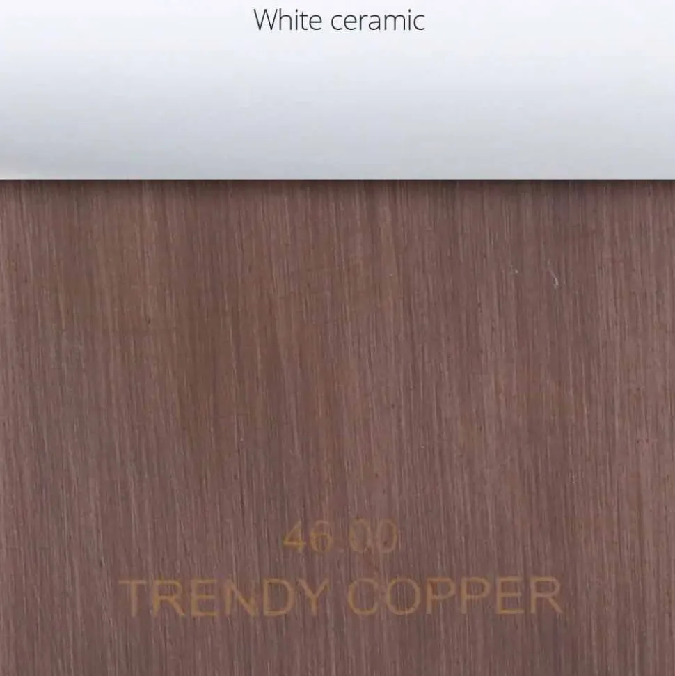 Miscelatore Classico per Vasca da Terra in Ottone Made in Italy - Panico