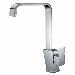Miscelatore con Canna Orientabile per Lavabo in Ottone Made in Italy - Alibi