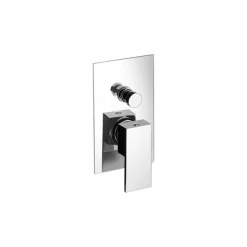Miscelatore Doccia o Vasca a Incasso Design Moderno Made in Italy - Panela