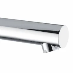 Miscelatore Lavabo Bagno in Ottone Cromato Senza Scarico Made in Italy - Ermia