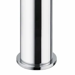 Miscelatore Lavabo Bagno in Ottone Cromato Senza Scarico Made in Italy - Ermia
