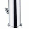 Miscelatore Lavabo con Bocca Interasse 200 mm in Ottone Made in Italy - Liro