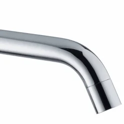 Miscelatore Lavabo con Bocca Interasse 200 mm in Ottone Made in Italy - Liro