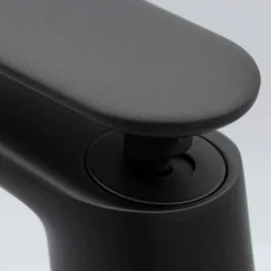 Miscelatore Lavabo Design in Ottone Cromato o Colorato Made in Italy - Dainamo