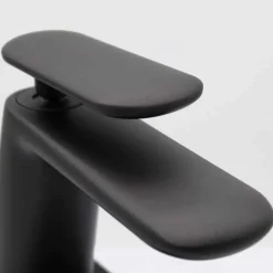 Miscelatore Lavabo Design in Ottone Cromato o Colorato Made in Italy - Dainamo