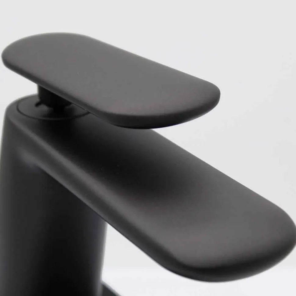 Miscelatore Lavabo Design in Ottone Cromato o Colorato Made in Italy - Dainamo