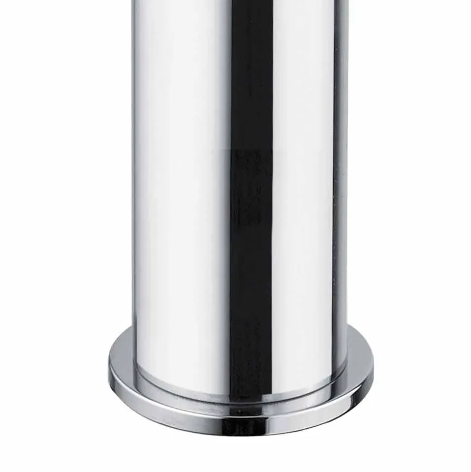 Miscelatore Lavabo in Ottone con Bocca Interasse 170 mm Made in Italy - Ermia