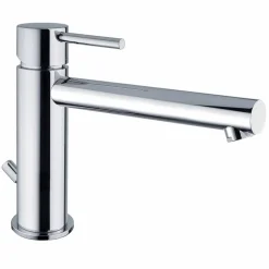 Miscelatore Lavabo in Ottone con Bocca Interasse 170 mm Made in Italy - Ermia