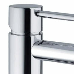 Miscelatore Lavabo in Ottone con Bocca Interasse 170 mm Made in Italy - Ermia